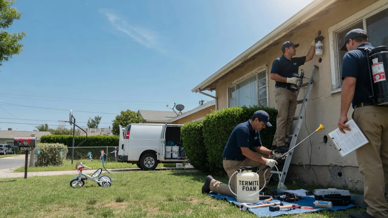 Emergency Pest Control in Edgerton, KS near me