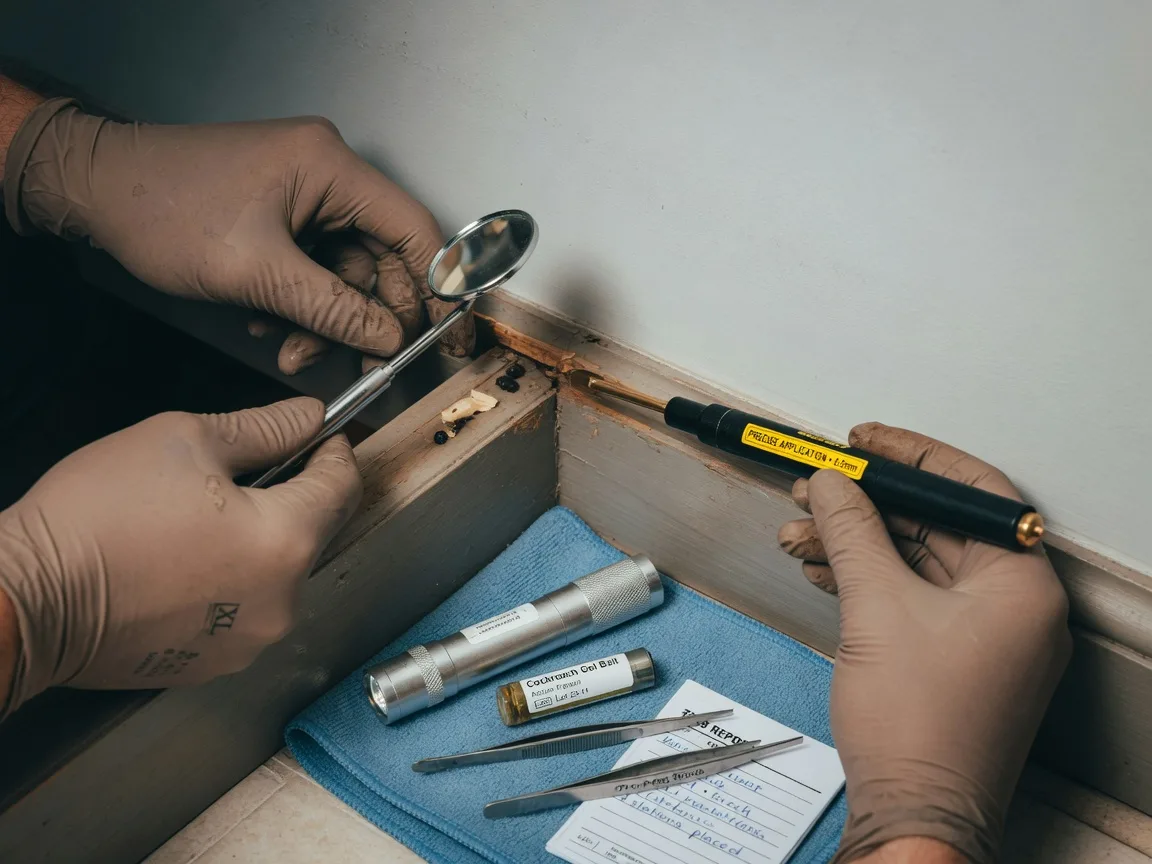 Why choose Emergency Pest Control in Edgerton, KS
